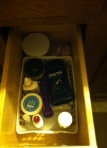 after vanity drawer